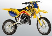 2005 Malaguti Grizzly 12 photo